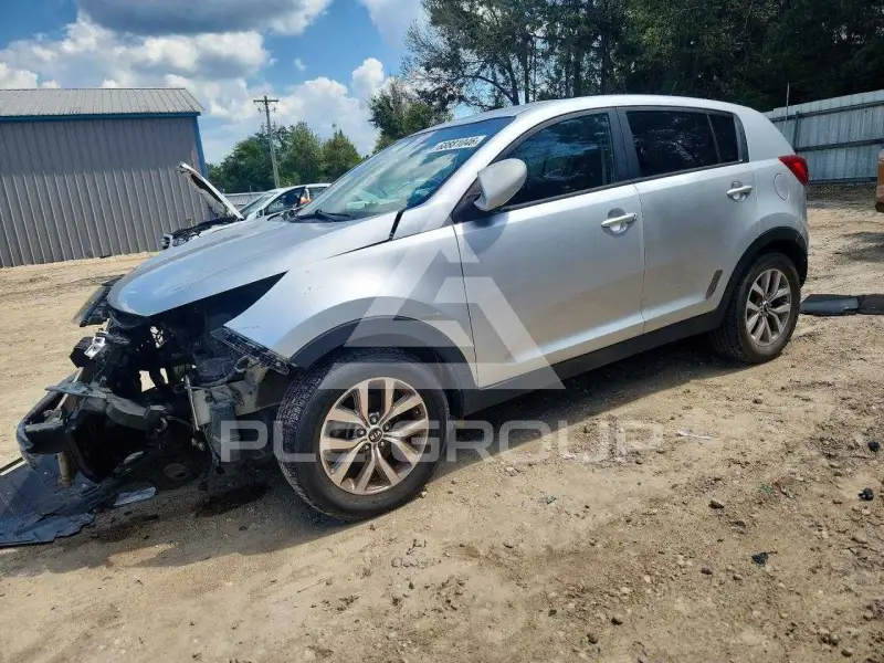 2015 KIA Sportage фото