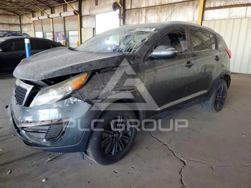 2015 KIA Sportage фото