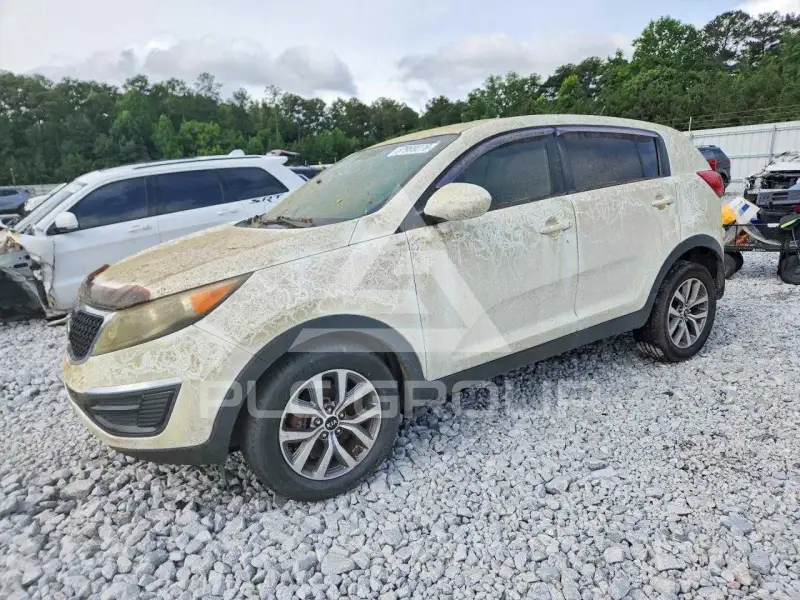 2015 KIA Sportage фото