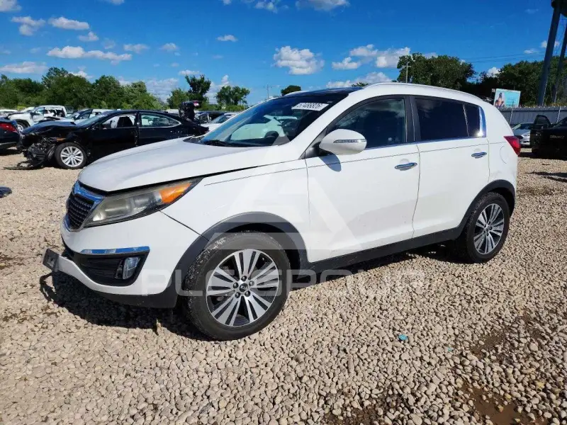 2015 KIA Sportage фото
