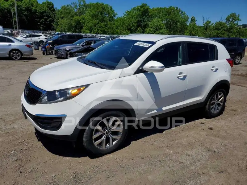 2015 KIA Sportage фото