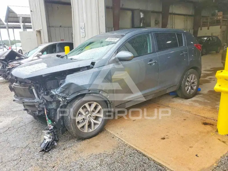 2015 KIA Sportage photo