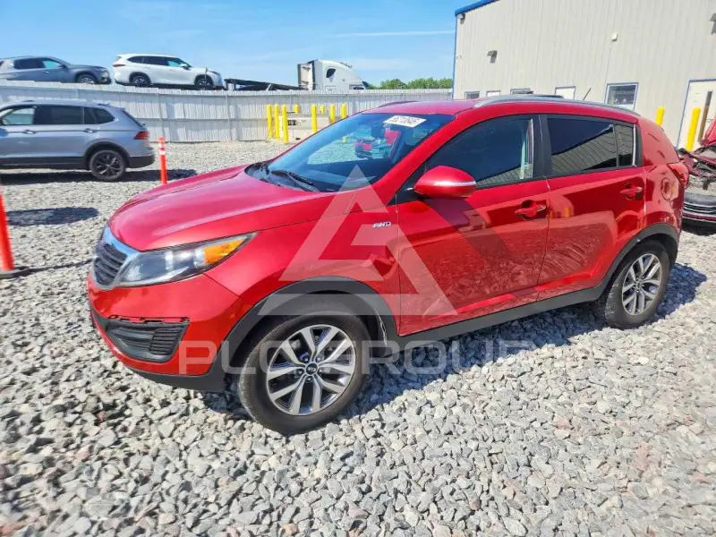 2015 KIA Sportage фото