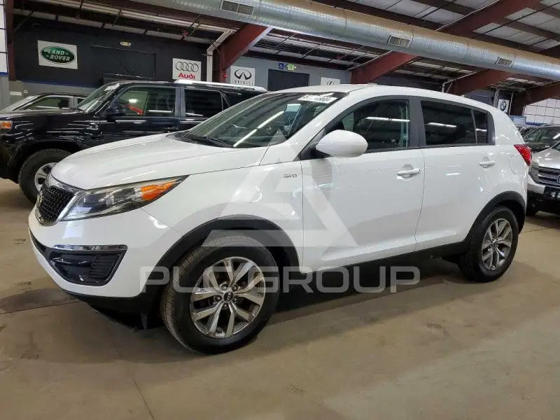 2015 KIA Sportage фото
