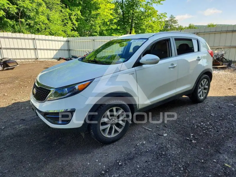 2015 KIA Sportage фото