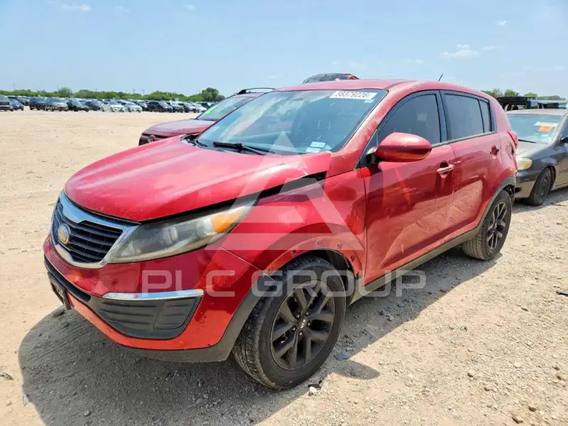 2015 KIA Sportage фото
