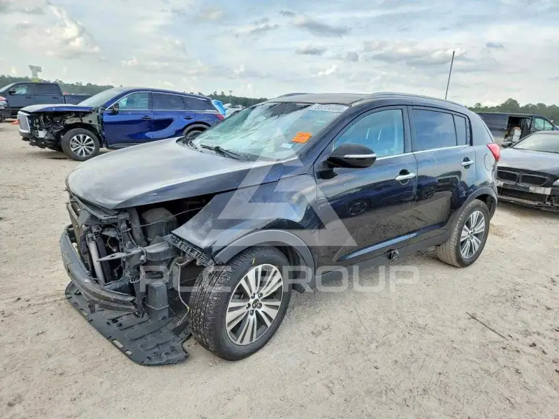 2015 KIA Sportage фото