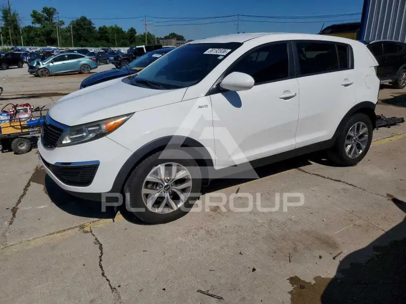 2015 KIA Sportage фото