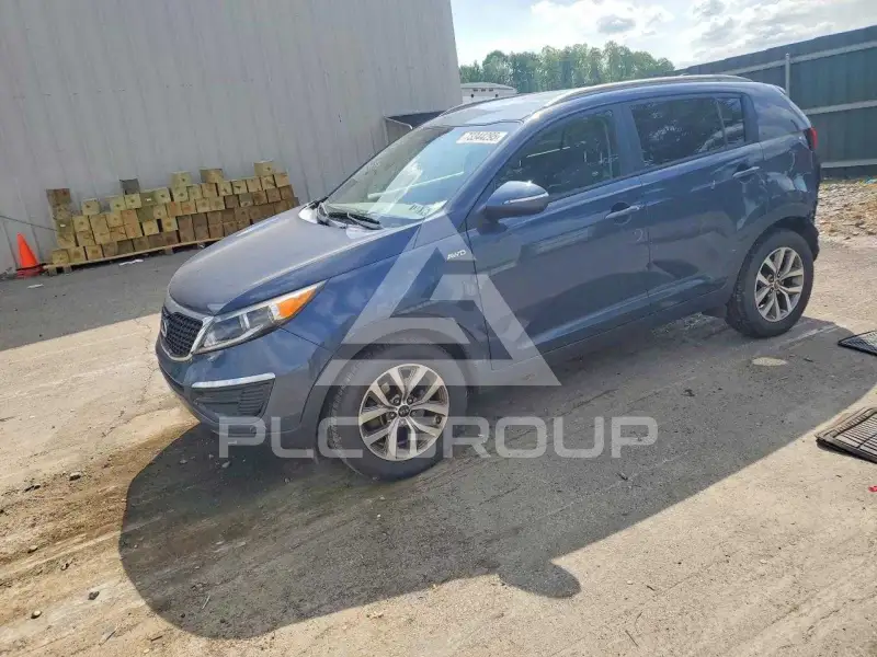 2015 KIA Sportage фото