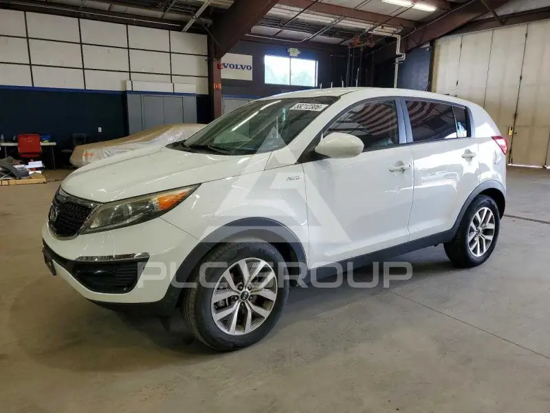 2015 KIA Sportage photo