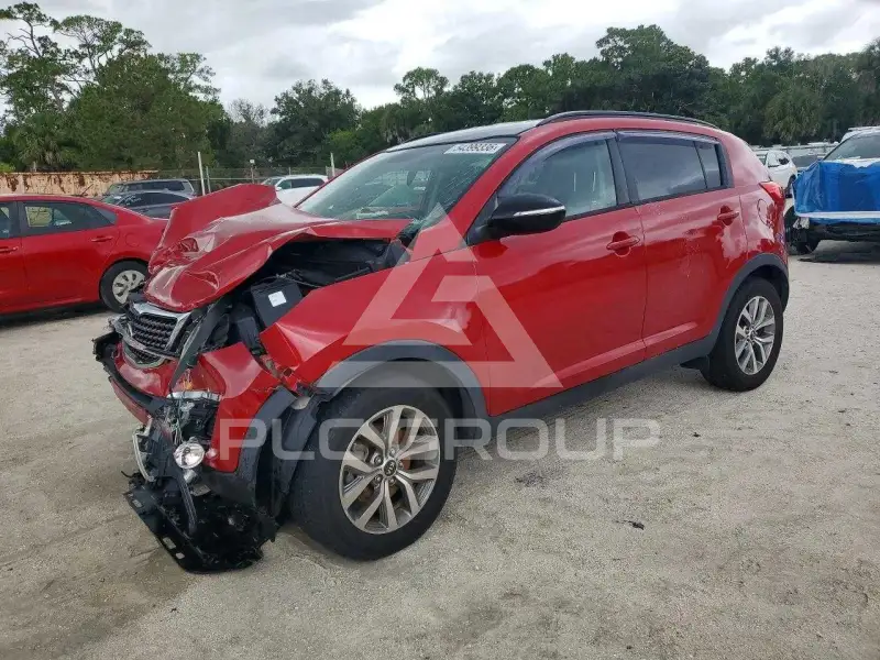 2015 KIA Sportage фото