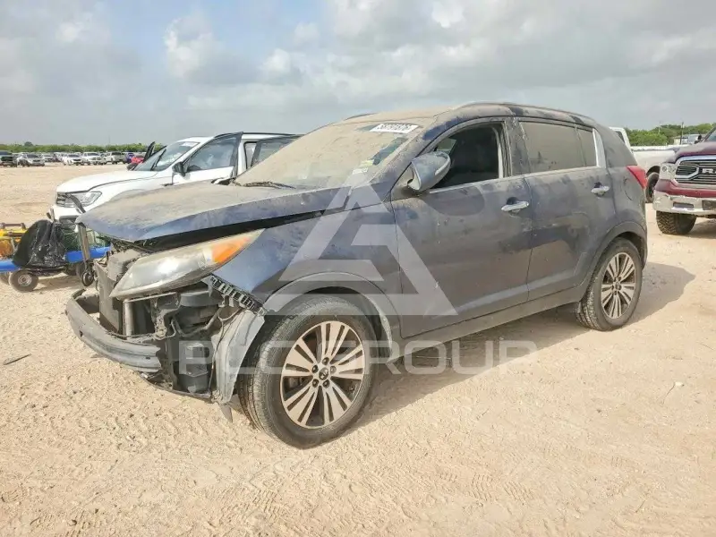 2015 KIA Sportage фото