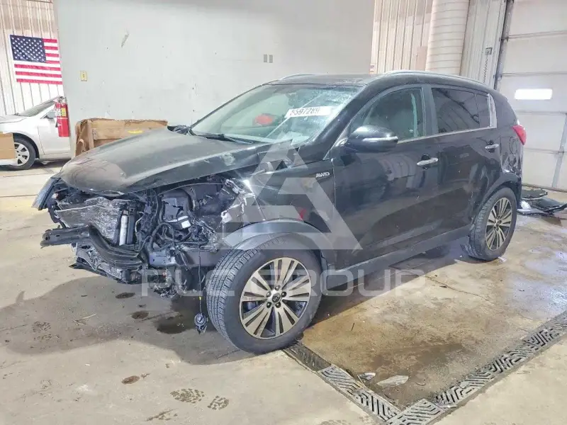 2015 KIA Sportage фото