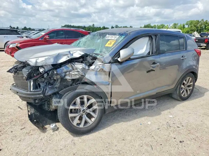 2015 KIA Sportage фото