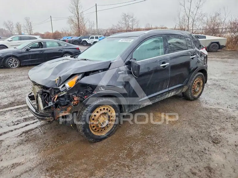 2015 KIA Sportage фото