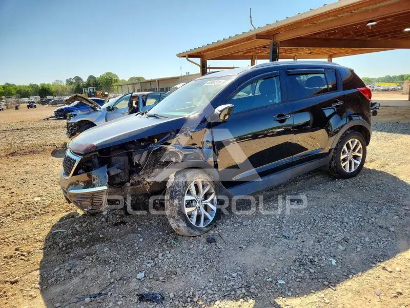 2015 KIA Sportage фото