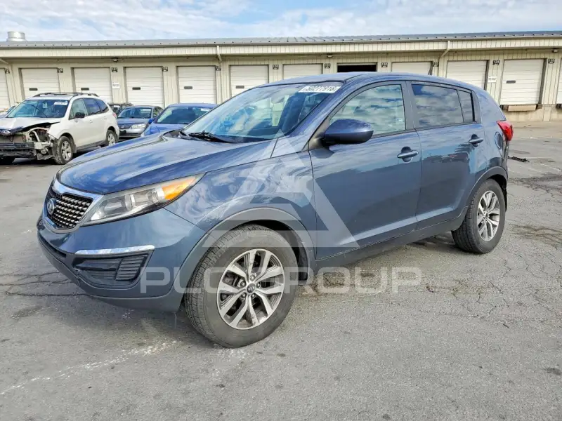 2015 KIA Sportage фото