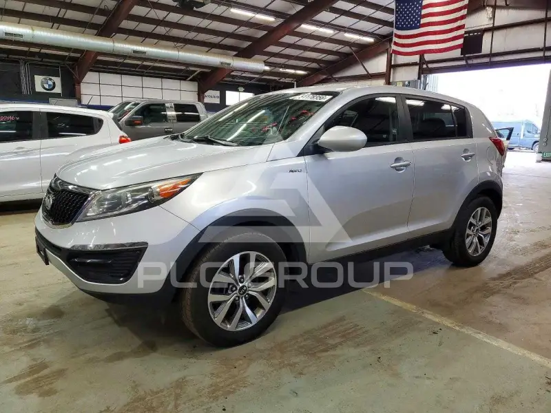 2015 KIA Sportage фото