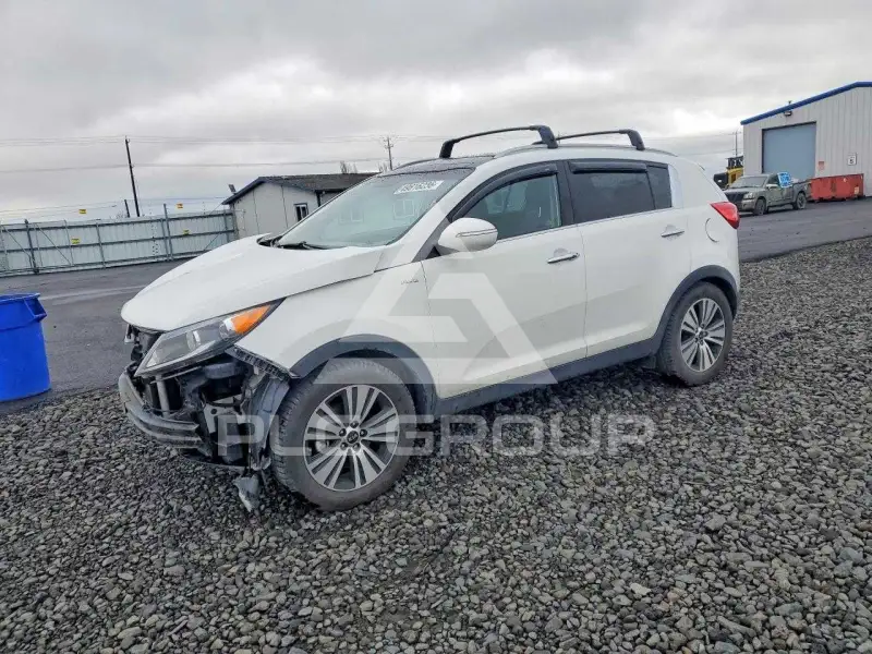 2015 KIA Sportage фото