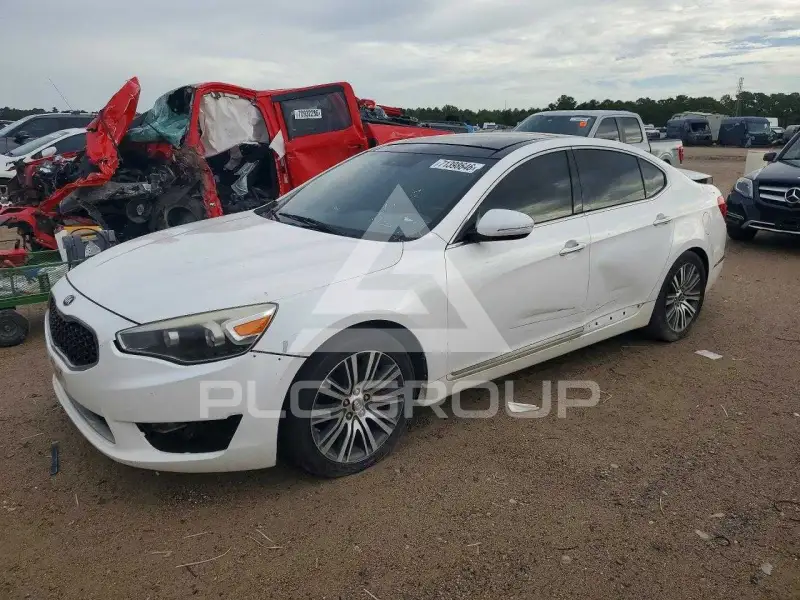 2015 KIA Cadenza фото