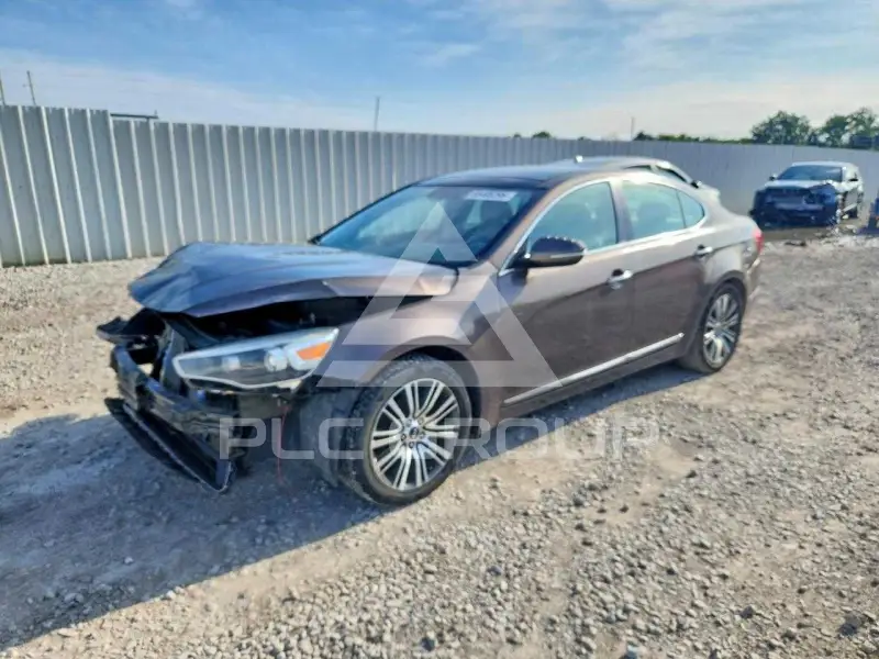 2015 KIA Cadenza фото