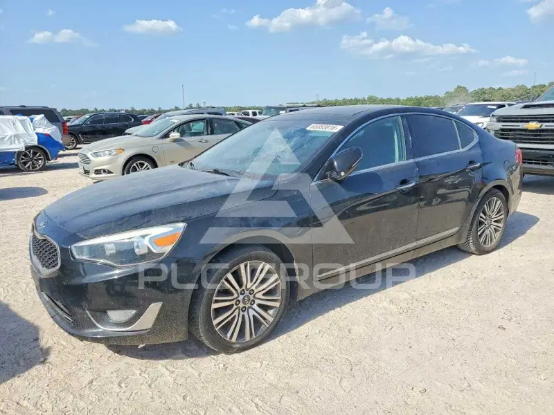 2015 KIA Cadenza фото