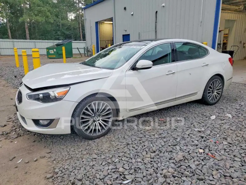 2015 KIA Cadenza фото