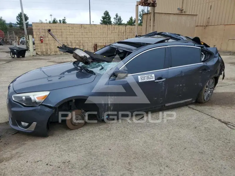 2015 KIA Cadenza photo