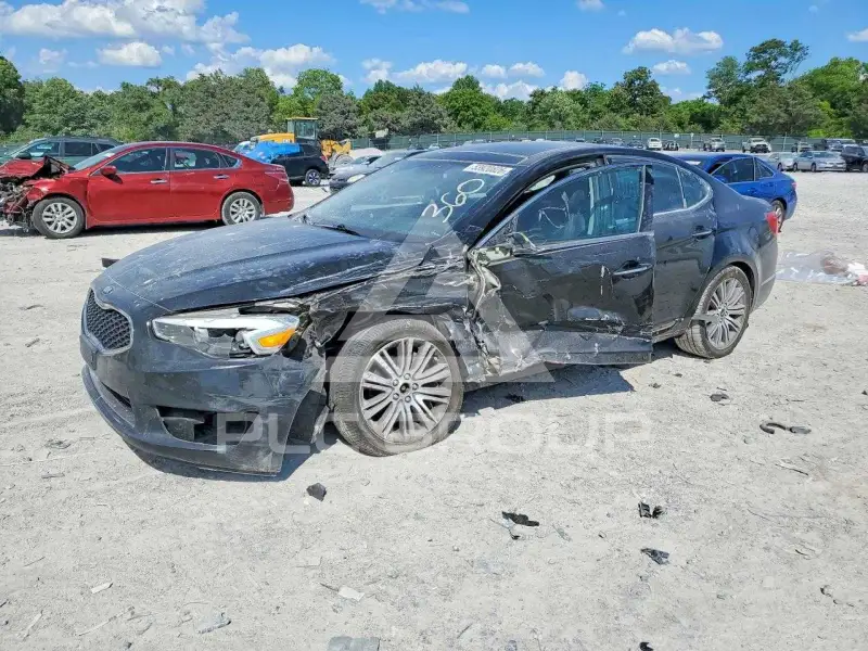 2015 KIA Cadenza фото