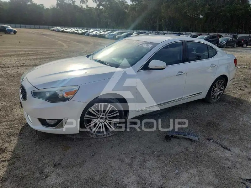 2015 KIA Cadenza фото