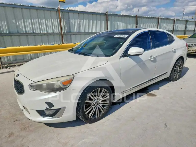 2015 KIA Cadenza фото