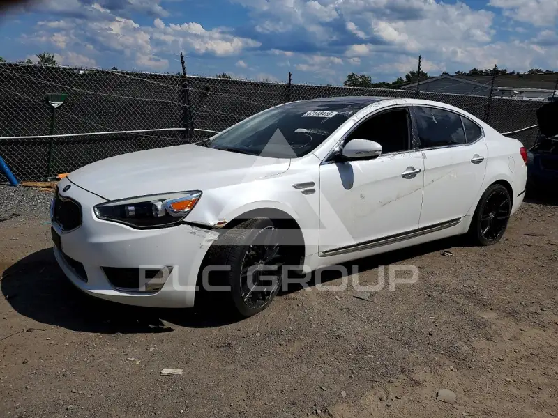 2015 KIA Cadenza фото