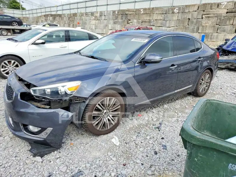 2015 KIA Cadenza photo