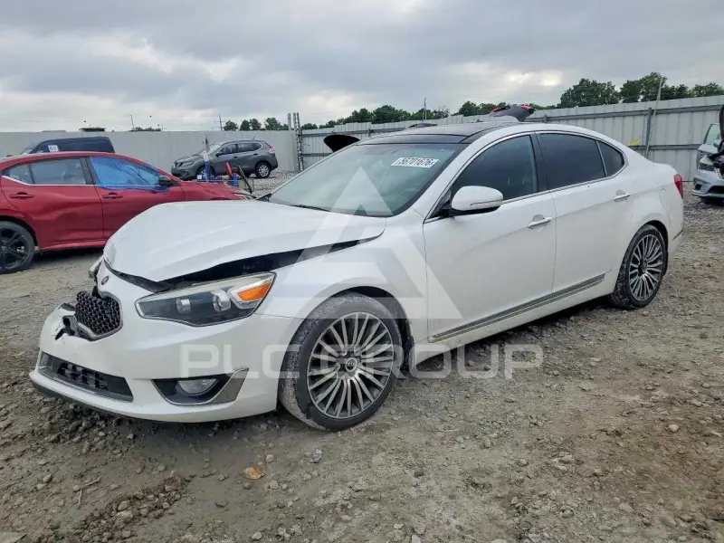 2015 KIA Cadenza photo