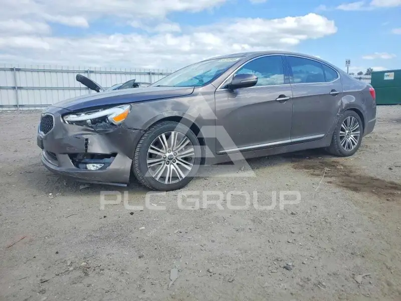 2015 KIA Cadenza фото