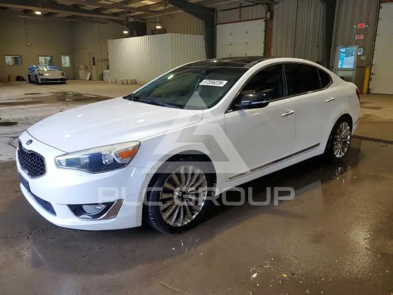 2015 KIA Cadenza photo