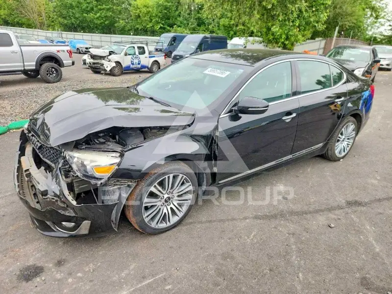 2015 KIA Cadenza фото