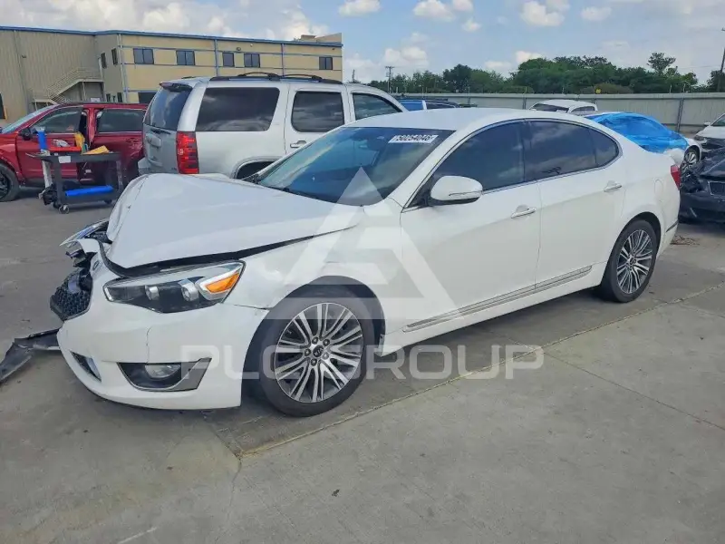 2015 KIA Cadenza photo