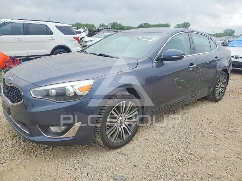 2015 KIA Cadenza фото