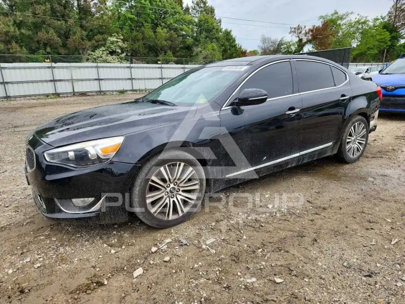2015 KIA Cadenza фото