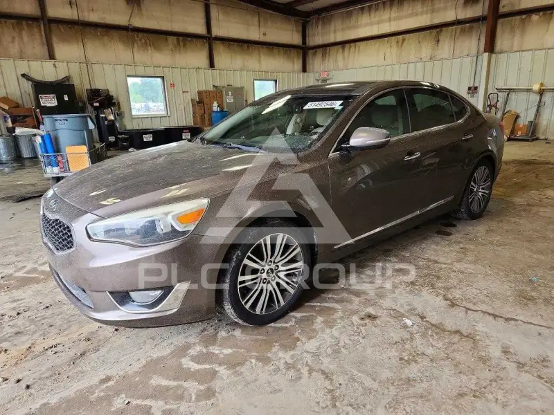 2015 KIA Cadenza фото