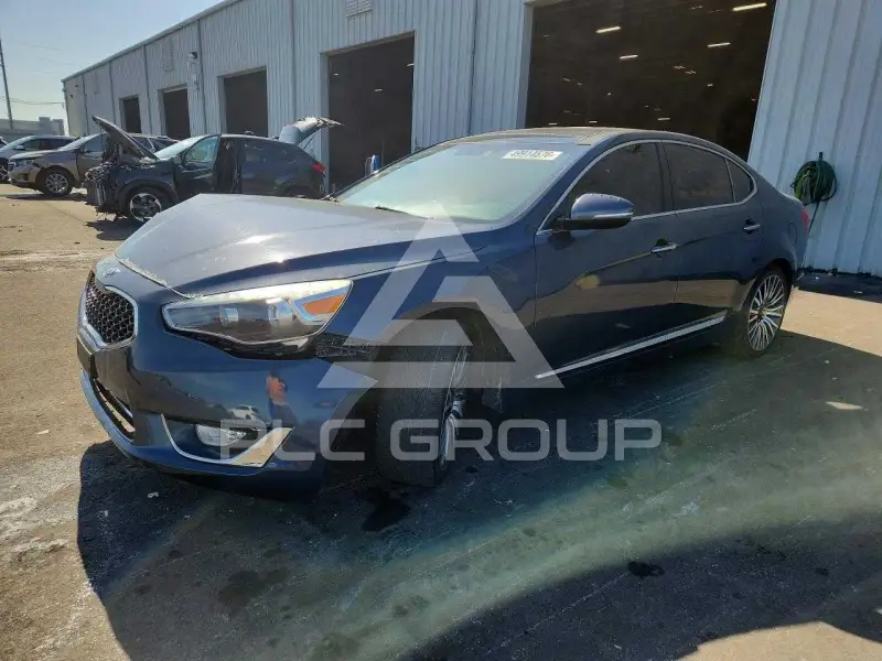 2015 KIA Cadenza фото