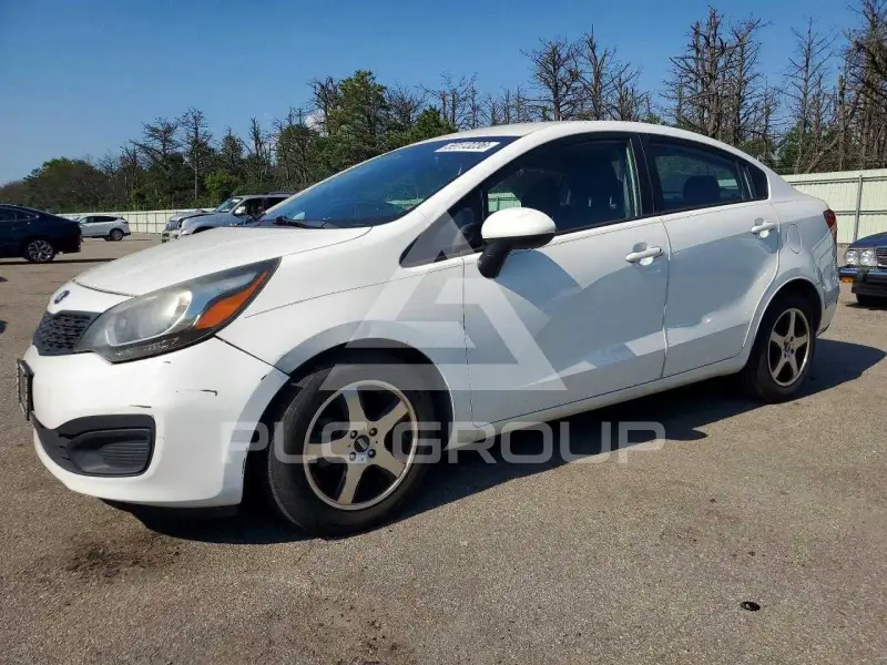 2015 KIA Rio фото