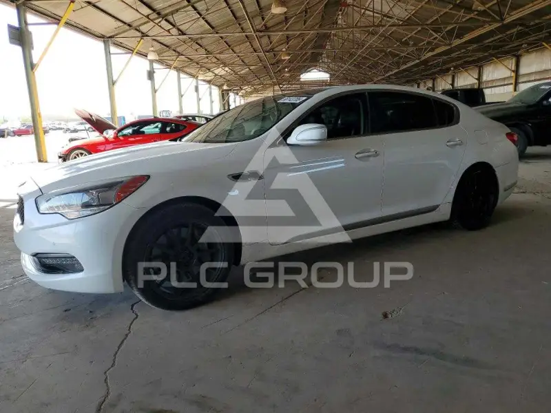2015 KIA K9 фото