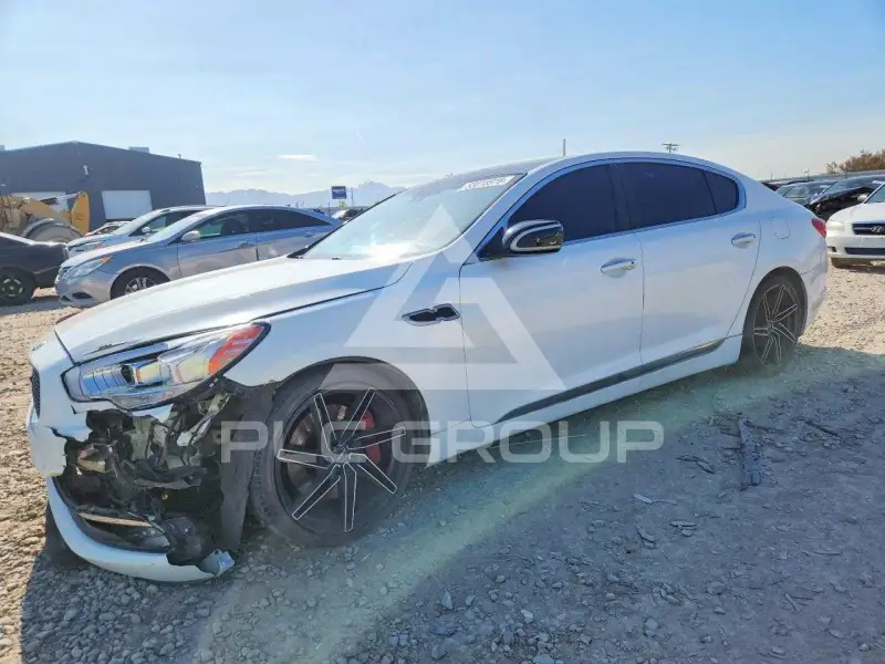 2015 KIA K9 photo