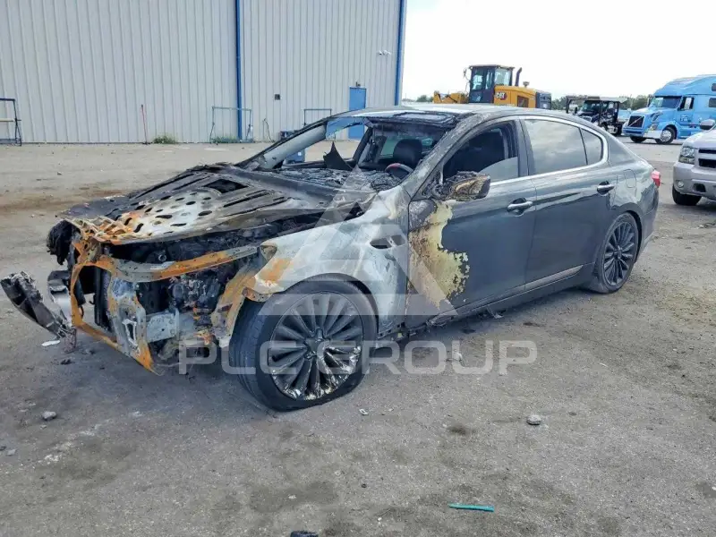 2015 KIA K9 photo