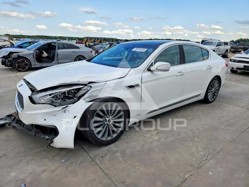 2015 KIA K9 фото