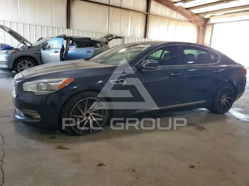 2015 KIA K9 photo