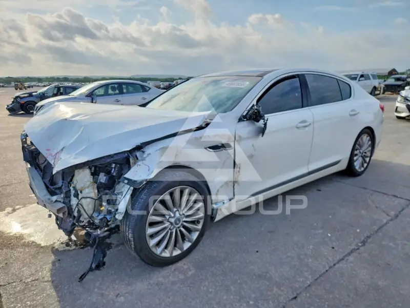 2015 KIA K9 фото