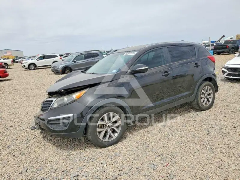 2015 KIA Sportage фото